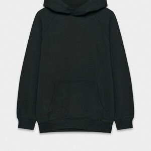 Aritzia TNA Cozy Sweatfleece Mega Raglan Hoodie.